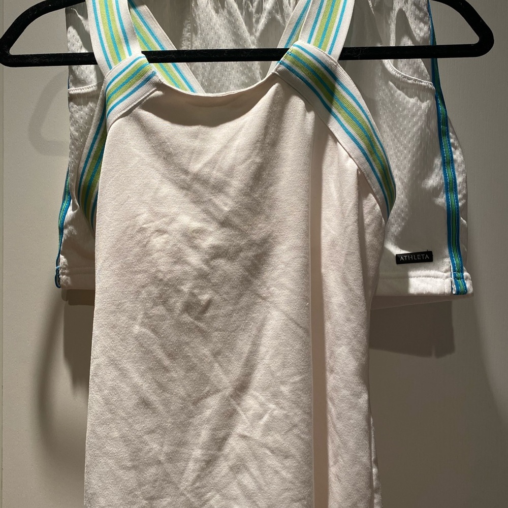 Athleta size small tank top